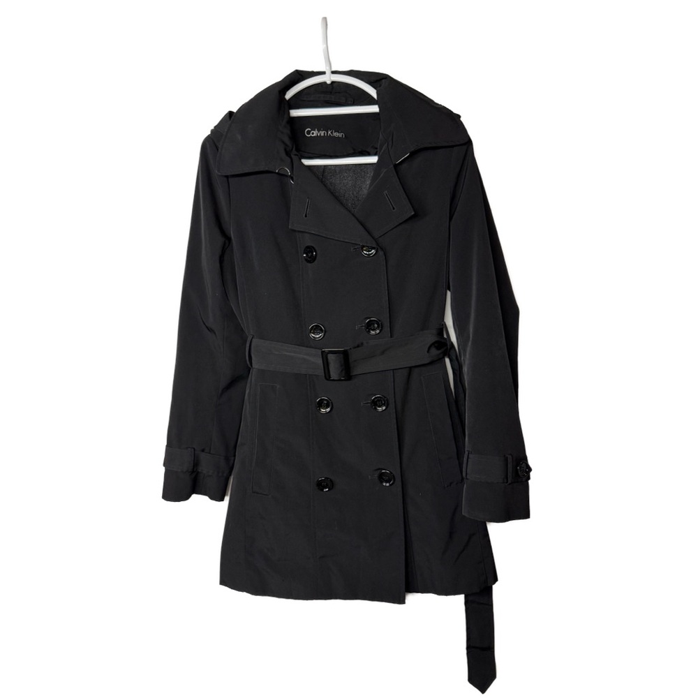 Calvin Klein water resistant jacket - women’s small